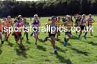 Girls under-13s 2024 Start Fitness NEHL, Thornley Hall Farm, Peterlee, Saturday, September 28th.   Photo: David T. Hewitson/Sports for All Pics